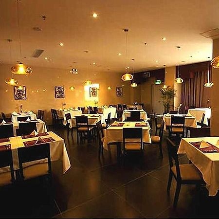 Heyi Hotel Hefei Changjiang Middle Road Esterno foto