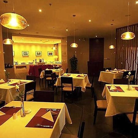 Heyi Hotel Hefei Changjiang Middle Road Esterno foto