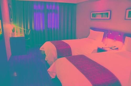 Heyi Hotel Hefei Changjiang Middle Road Esterno foto