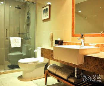 Heyi Hotel Hefei Changjiang Middle Road Esterno foto